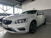 Gebraucht Volvo S60 R-Design 243 PS (178 kW) 2015 Weiß Limousine