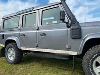 gebraucht Land Rover Defender 