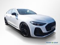 Gebraucht Audi A5 S-Line 204 PS (150 kW) 2025 Gletscherweiß Kombi