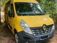 Gebraucht Renault Master 136 PS (100 kW) 2016 Gelb Van
