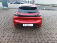 Gebraucht Peugeot e-208 GT 100 kW (136 PS) 2021 Rot Kleinwagen