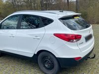 Gebraucht Hyundai ix35 136 PS (100 kW) 2012 SUV