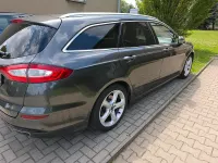 Gebraucht Ford Mondeo 150 PS (110 kW) 2015 Grau Kombi