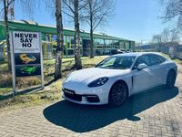 Gebraucht Porsche Panamera 4S 421 PS (309 kW) 2017 Grau Limousine