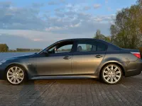 Gebraucht BMW 530 Performance 235 PS (172 kW) 2007 Grau Limousine