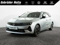 Gebraucht Opel Astra 114 kW (156 PS) 2024 Silber / kristallsilber Kombi