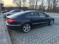 Occasion VW Passat R-line 170 ch (125 kW) 2012 Noir Berline