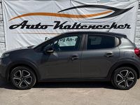 Gebraucht Citroën C3 82 PS (60 kW) 2019 Grau Kleinwagen