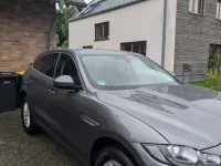 Gebraucht Jaguar F-Pace Prestige 179 PS (131 kW) 2016 Grau SUV