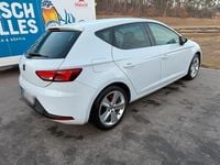 Gebraucht Seat Leon FR 150 PS (110 kW) 2016 Weiß Coupé