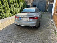 gebraucht Audi S5 Cabriolet 34 tkm, Garantie bis 04/26