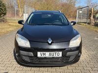 Gebraucht Renault Mégane GrandTour Dynamique 106 PS (77 kW) 2010 Schwarz Kombi