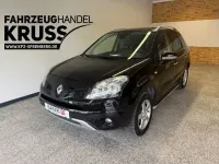 Gebraucht Renault Koleos Night&Day 173 PS (127 kW) 2010 Schwarz SUV