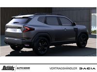 Neu Dacia Duster Extreme 122 PS (89 kW) 2026 Grau SUV