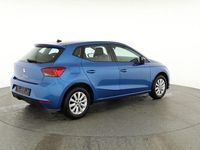 Gebraucht Seat Ibiza Style 2025 Saphire blau metallic Kleinwagen
