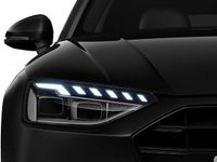 Usata Audi A4 Advanced Plus 204 CV (150 kW) 2023 Nero Station wagon