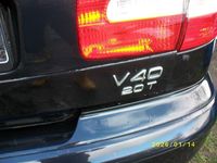 Gebraucht Volvo V40 163 PS (119 kW) 2003 Schwarz Kombi
