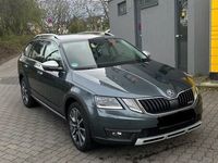 gebraucht Skoda Octavia Scout 