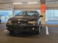 Gebraucht Seat Toledo 101 PS (74 kW) 2000 Schwarz Limousine
