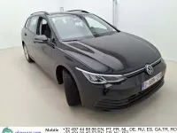 Gebraucht VW Golf VII 116 PS (85 kW) 2021 Schwarz Kleinwagen