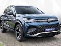 Gebraucht VW Tiguan R-line 193 PS (141 kW) 2025 Blau SUV