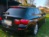 Gebraucht BMW 520 190 PS (139 kW) 2017 Schwarz Kombi