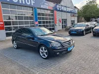 Gebraucht Mercedes CLC200 184 PS (135 kW) 2008 Schwarz Coupé