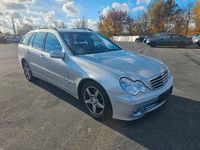 Gebraucht Mercedes C220 150 PS (110 kW) 2006 Silber Kombi