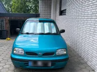 Gebraucht Nissan Micra 54 PS (39 kW) 1997 Kleinwagen
