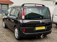 Gebraucht Renault Espace 173 PS (127 kW) 2011 Schwarz Van / Kleinbus