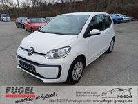 Gebraucht VW up! move up! 2020 Weiß Kleinwagen