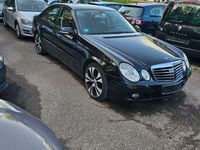 Gebraucht Mercedes E220 170 PS (125 kW) 2006 Schwarz Limousine