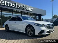 Gebraucht Mercedes S350 AMG line 313 PS (230 kW) 2024 Weiß Limousine