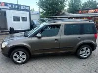 Gebraucht Skoda Yeti Experience 140 PS (102 kW) 2011 Braun SUV