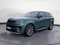 Gebraucht Land Rover Range Rover Sport First Edition 530 PS (389 kW) 2023 Grün SUV