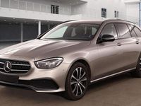 Gebraucht Mercedes E300 Avantgarde 320 PS (235 kW) 2022 Silber Limousine