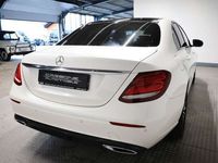 gebraucht Mercedes E220 Limousine**Panorama+Night-Paket+AMG**