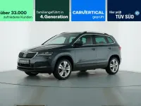 Gebraucht Skoda Karoq Style 150 PS (110 kW) 2019 Grau SUV