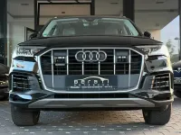 Gebraucht Audi Q7 Ambiente 381 PS (280 kW) 2021 Schwarz SUV