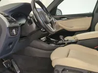 Gebraucht BMW X3 M Sport 190 PS (139 kW) 2023 Schwarz SUV