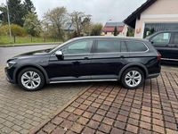 Gebraucht VW Passat Alltrack 200 PS (147 kW) 2023 Schwarz Kombi