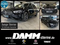 Gebraucht Mercedes CLA250e Shooting Brake AMG 163 PS (119 kW) 2024 Nachtschwarz Kombi