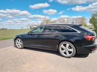Gebraucht Audi A6 Sport 231 PS (169 kW) 2019 Schwarz Kombi