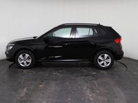 Neu Skoda Kamiq Selection 116 PS (85 kW) 2025 Schwarz, magic schwarz SUV
