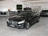 Gebraucht Mercedes E220 170 PS (125 kW) 2016 Schwarz Limousine