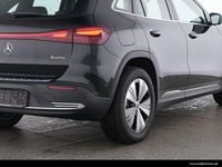 Gebraucht Mercedes EQA300 Advanced 167 kW (228 PS) 2024 Lack kosmosschwarz SUV