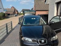 Gebraucht Seat Ibiza 86 PS (63 kW) 2008 Schwarz Coupé