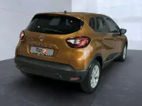 Gebraucht Renault Captur LIMITED 131 PS (96 kW) 2019 Atacamabeige (metallic) SUV