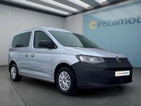 Gebraucht VW Caddy 102 PS (75 kW) 2025 Silber Van / Kleinbus