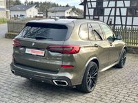 gebraucht BMW X5 40d M-Sport 22" M-Sitze Laser PANO Softclos